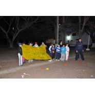 Campamento de 3ero, 4to. y 5to. - Nivel Primario del turno tarde
